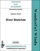 River Sketches SATB Saxophone Quartet cover